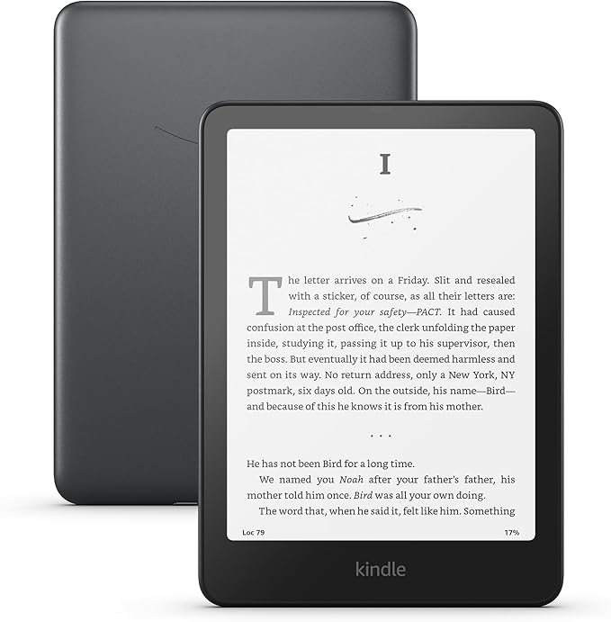 Amazon Kindle Paperwhite Signature Edition Review – 6.8-Inch Waterproof E-Reader with Wireless Charging, 32GB Storage, and Adjustable Warm Light