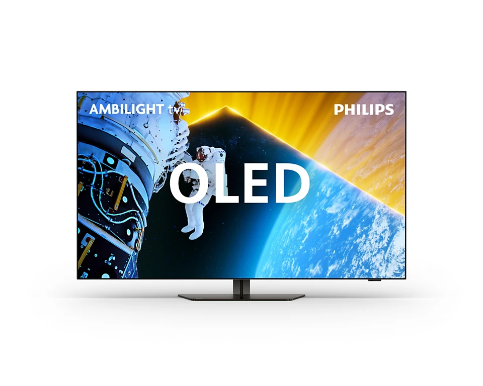 Philips OLED809 Review – 4K Ambilight OLED TV with P5 AI Processor, Dolby Vision, and Immersive Audio