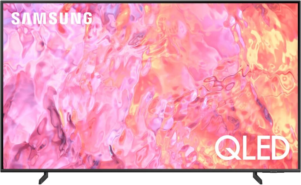 Samsung Q60C QLED Review – 4K Smart TV with Quantum Dot Technology, Dual LED, and HDR Support