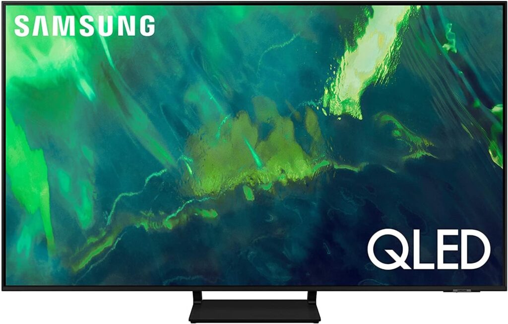 Samsung Q70A QLED Review – 4K Smart TV with Quantum Processor 4K, 120Hz Refresh Rate, and HDR Support