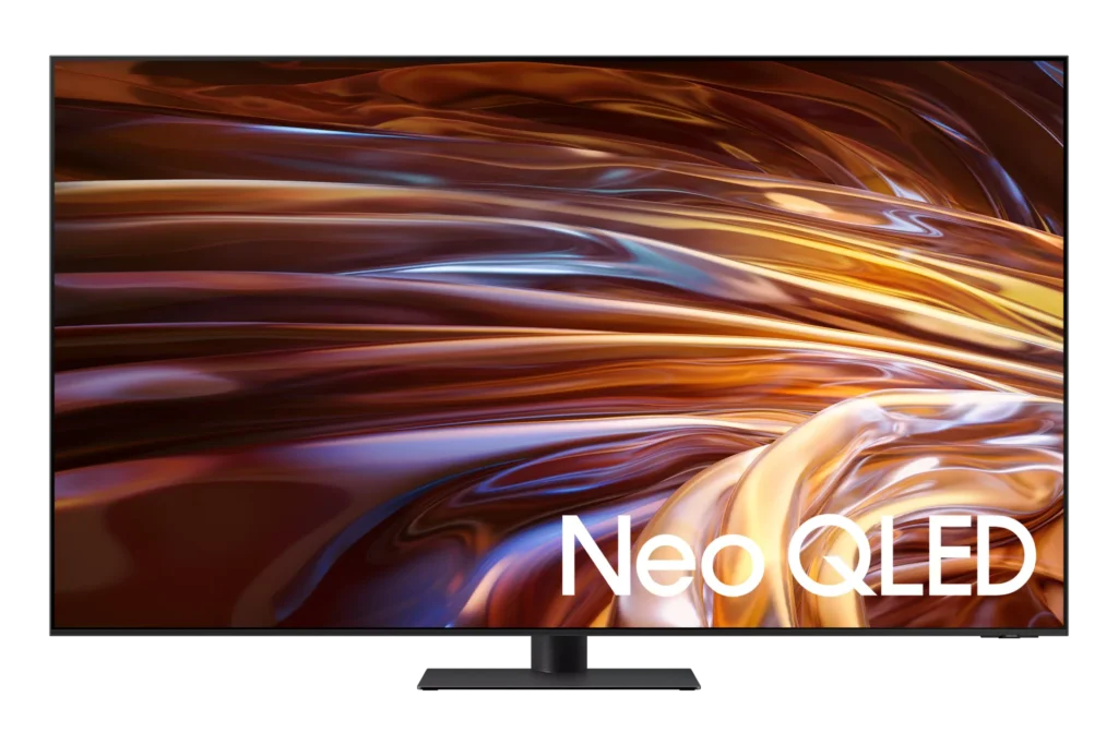 Samsung QN95D Neo QLED Review – Premium 4K Smart TV with Quantum Mini LED, Neural Quantum Processor 4K, and Dolby Atmos Sound