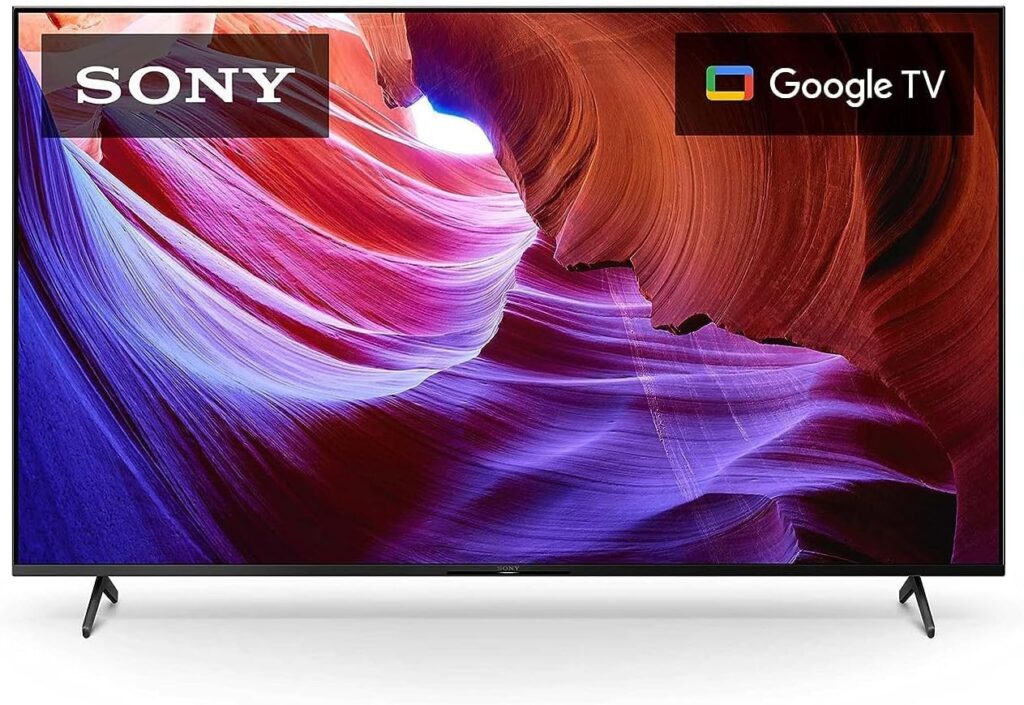 Sony Bravia X85K Review – 4K LED Smart TV with 120Hz Refresh Rate, X1 Processor, and Dolby Vision Support