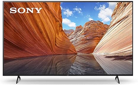 Sony X80J Review – 4K LED Smart TV with X1 Processor, Triluminos Pro Display, and Google TV Integration