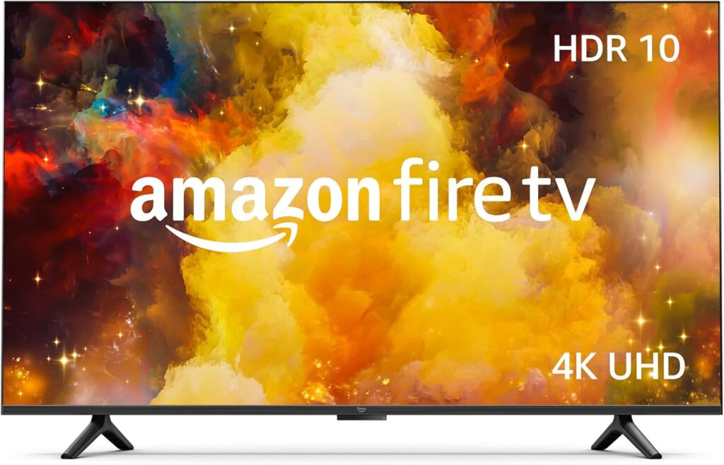 Amazon Fire TV Omni Series Review – Smart 4K UHD TV with Alexa, Hands-Free Voice Control, and Streaming Features