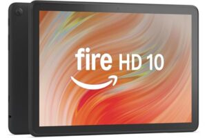 Amazon Fire HD 10 Tablet review