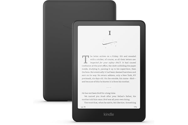 Amazon Kindle Paperwhite