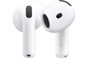 Apple AirPods 4 (Active Noise Cancellation)