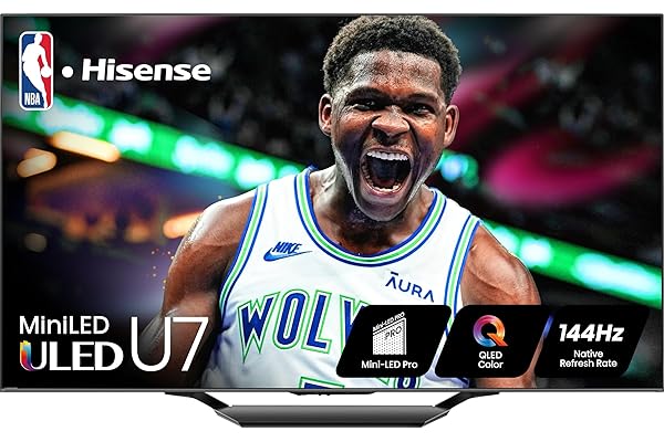 Hisense U7 Series 55U7N ULED 4K TV Review - Mini-LED with Full Array Local Dimming