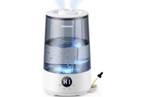 Homvana 3.6L Cool Mist Humidifier review