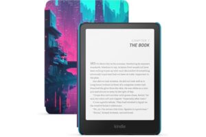 Kindle Paperwhite Kids review