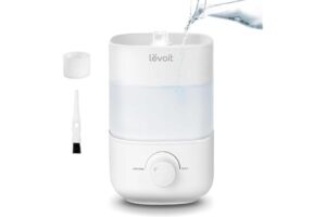 LEVOIT Top Fill 2.5L (Classic 160) Humidifier review