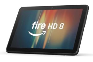 New Amazon Fire HD 8 Tablet (2024 Release) review