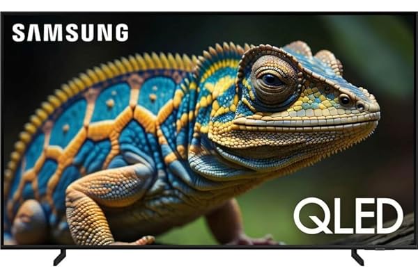 Samsung 55-Inch Q60D QLED 4K TV Review - Tizen OS and Alexa Built-in