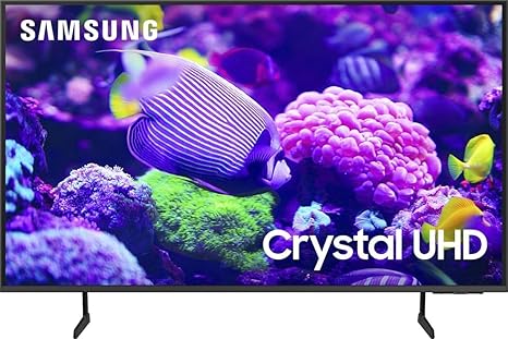 SAMSUNG 65-Inch Class Crystal UHD 4K DU7200 Series HDR Smart TV review