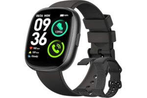 Smart Watches for Men & Women Fitness (Sanorum)